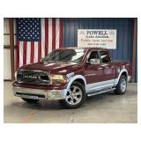 2012 Dodge RAM