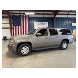 2014 Chevrolet Suburban