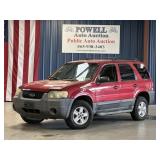 2005 FORD ESCAPE