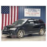 2012 Dodge JOURNEY SXT