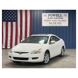 2004 Honda ACCORD EX