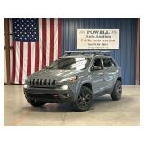 2014 Jeep CHEROKEE TRAILHAWK
