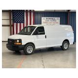 2014 GMC SAVANA 1500