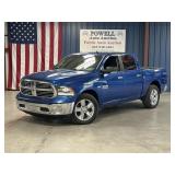 2016 Dodge RAM