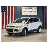 2015 FORD ESCAPE