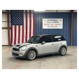 2009 MiNI COOPER CLUBMAN S