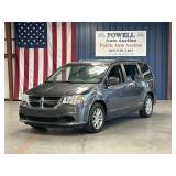 2015 Dodge GRAND CARAVAN