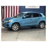 2013 Mitsubishi OUTLANDER