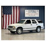 1995 Chevrolet BLAZER