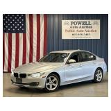2014 BMW 320i