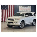 2013 Toyota 4RUNNER