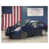 2012 Nissan VERSA