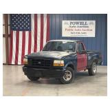 1995 FORD F-150