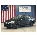2014 FORD FIESTA
