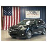 2014 Infiniti QX60