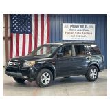 2006 Honda PILOT