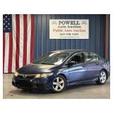2009 Honda CIVIC LX