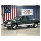2001 FORD F-150