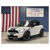 2012 MINI COOPER COUNTRYMAN S