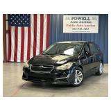 2015 Subaru IMPREZA