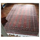 Traditional Persian Tekeh Area Rug