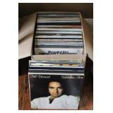 Collection of Vinyl Records