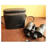 Banner Bushnell 7x50 Binoculars w/ Case