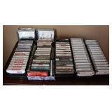 Cassette & CD Collection