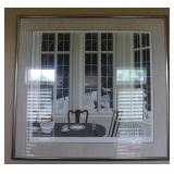 Signed 'Winter Breakfast Room' Thomas McKnight
