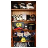 Madden Racing Gear & Trophies Collection