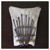 Traditional African Lamellaphone (Kalimba)