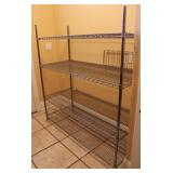Super Erecta Metal Storage Shelf #1