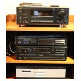 Onkyo R1 Audio Component System