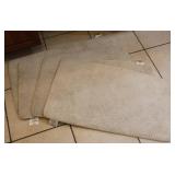 (4) Mohawk Home Bathroom Rugs