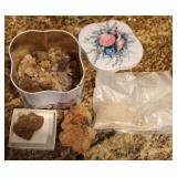 Raw Myrrh Resin