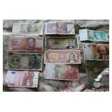 Foreign Money Collection