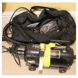 MetroVac Vac N Blo Classic Detailing Vacuum