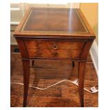 Paine's of Boston 1845-64 Inlaid Side Table #1