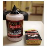 Copperhead Premium Grade BB's