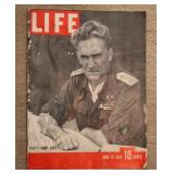 June 24, 1940 Life Italy's Army Chief Magazine