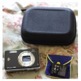 GE E850 Digital Camera w/ Extra Battery