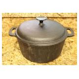 Emeril Lagasse Heavy Cast Iron Dutch Oven