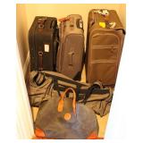 Suitcases & Luggage Bag Collection