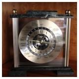 Bombay Company World Time Clock