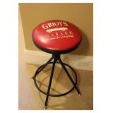 Griot's Garage Mechanics Stool