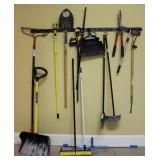 Long Handled Yard Tools