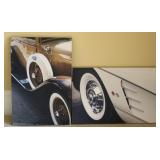 Vincent L. Madden 31' Ford & 62' Corvette Prints