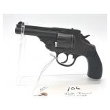 IVER JOHNSON TOP BREAK .38 CAL REVOLVER