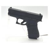 GLOCK 43X - 9 MM SEMI AUTOMATIC PISTOL