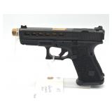 GLOCK 19 GEN 4 - 9 MM SEMI AUTOMATIC PISTOL